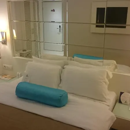 Alesta Lejlighed Fethiye