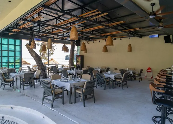 Alesta 아파트 페티예